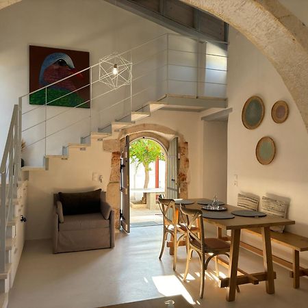 Tholos Cottage Stérnai Dış mekan fotoğraf