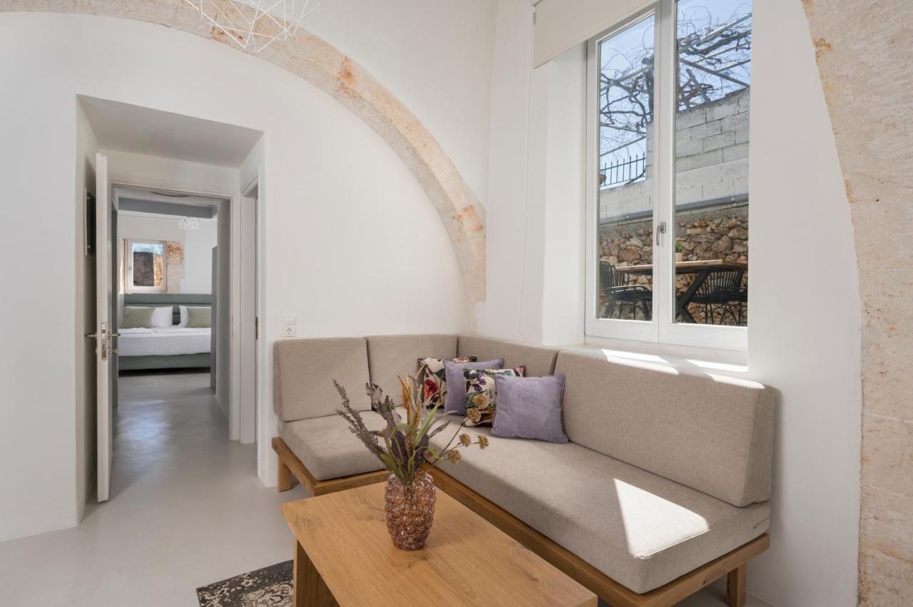 Tholos Cottage Stérnai Dış mekan fotoğraf