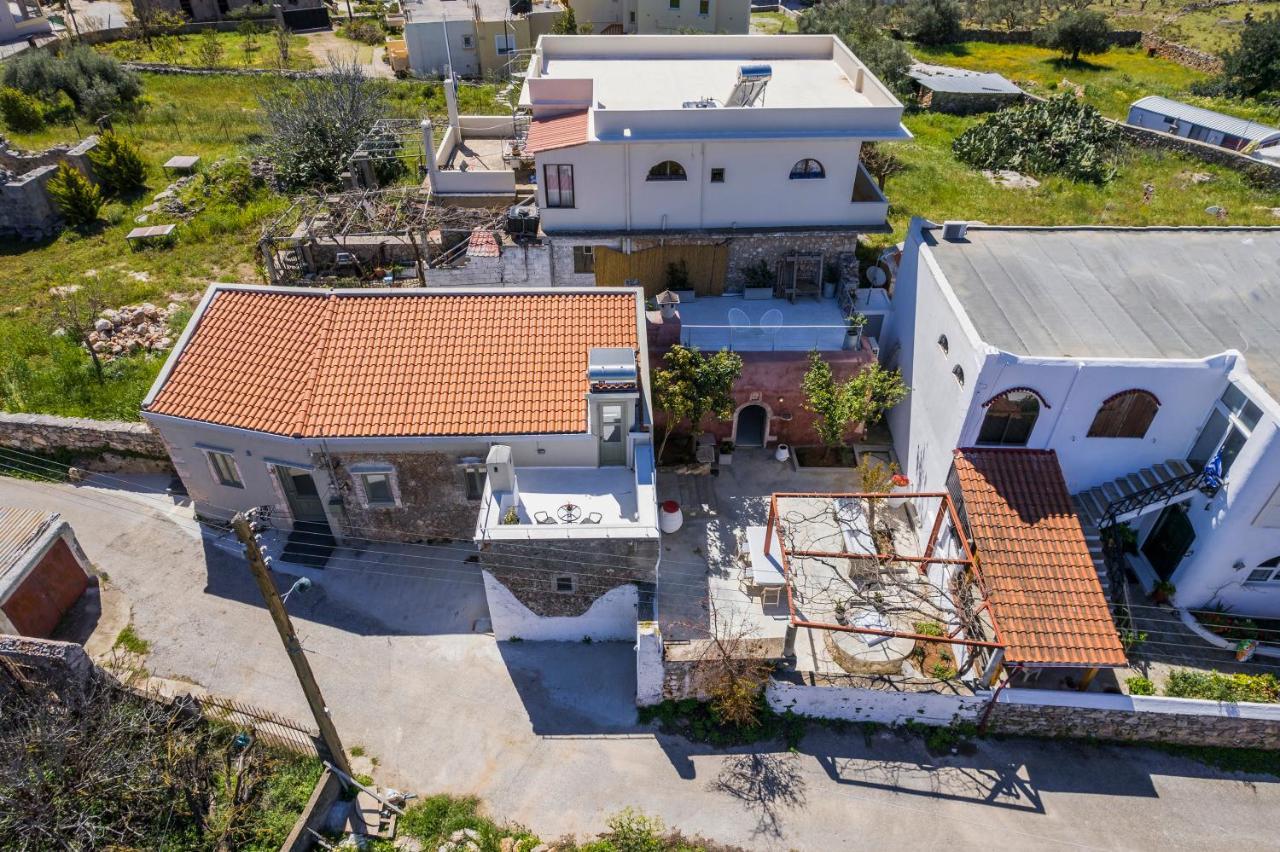 Tholos Cottage Stérnai Dış mekan fotoğraf