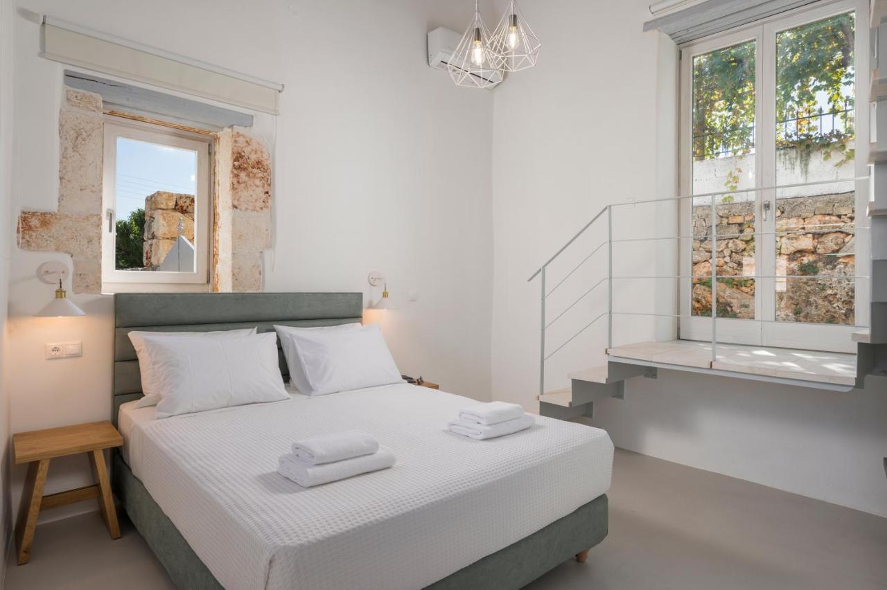 Tholos Cottage Stérnai Dış mekan fotoğraf