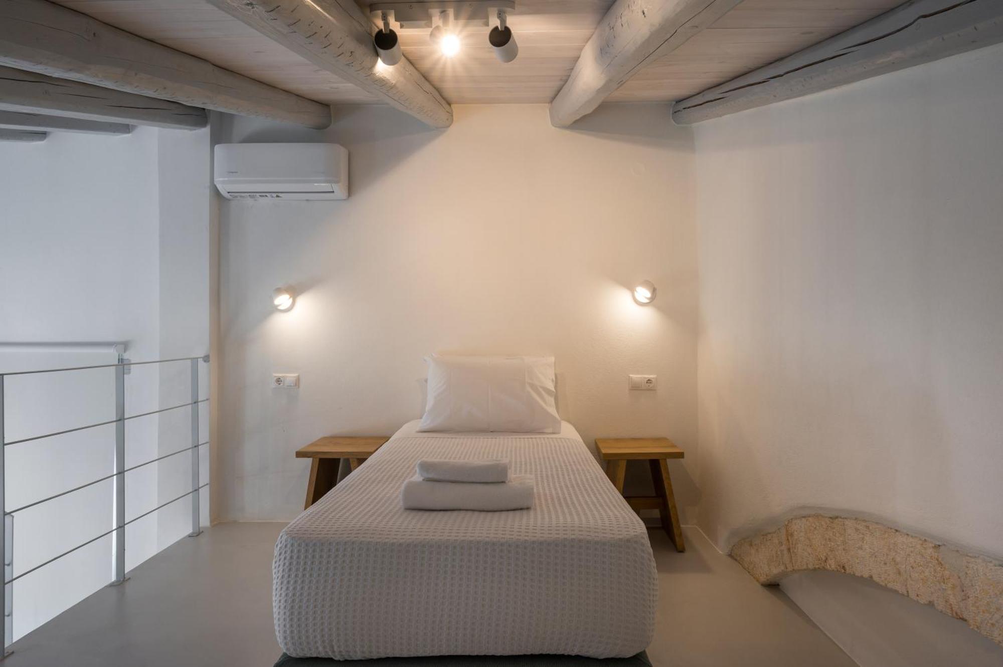 Tholos Cottage Stérnai Dış mekan fotoğraf