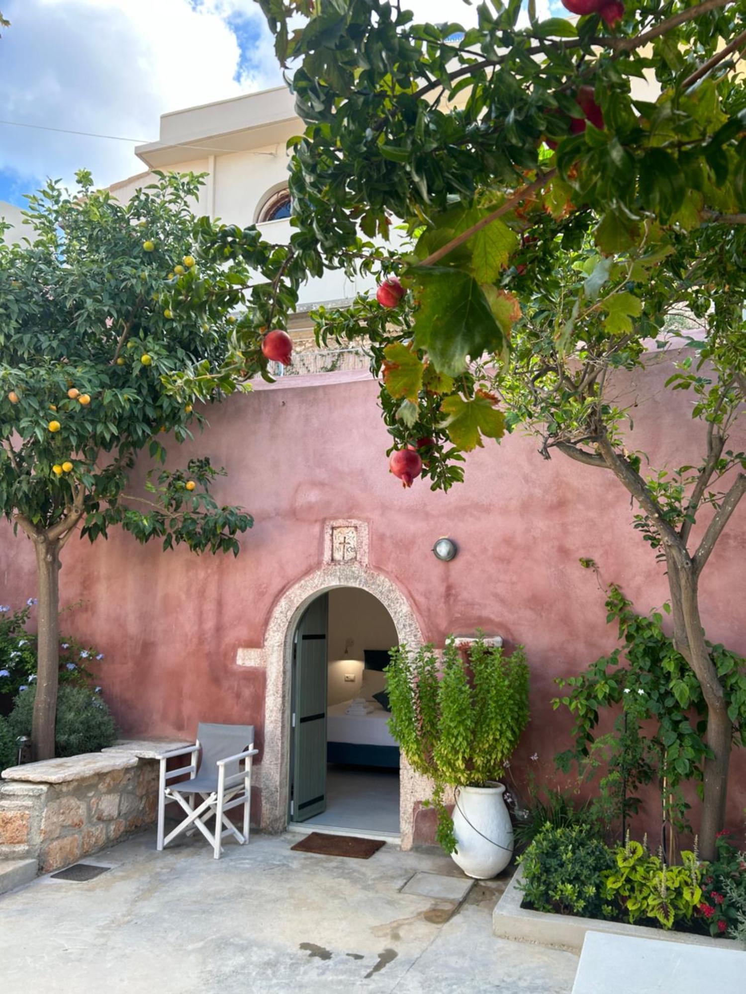 Tholos Cottage Stérnai Dış mekan fotoğraf
