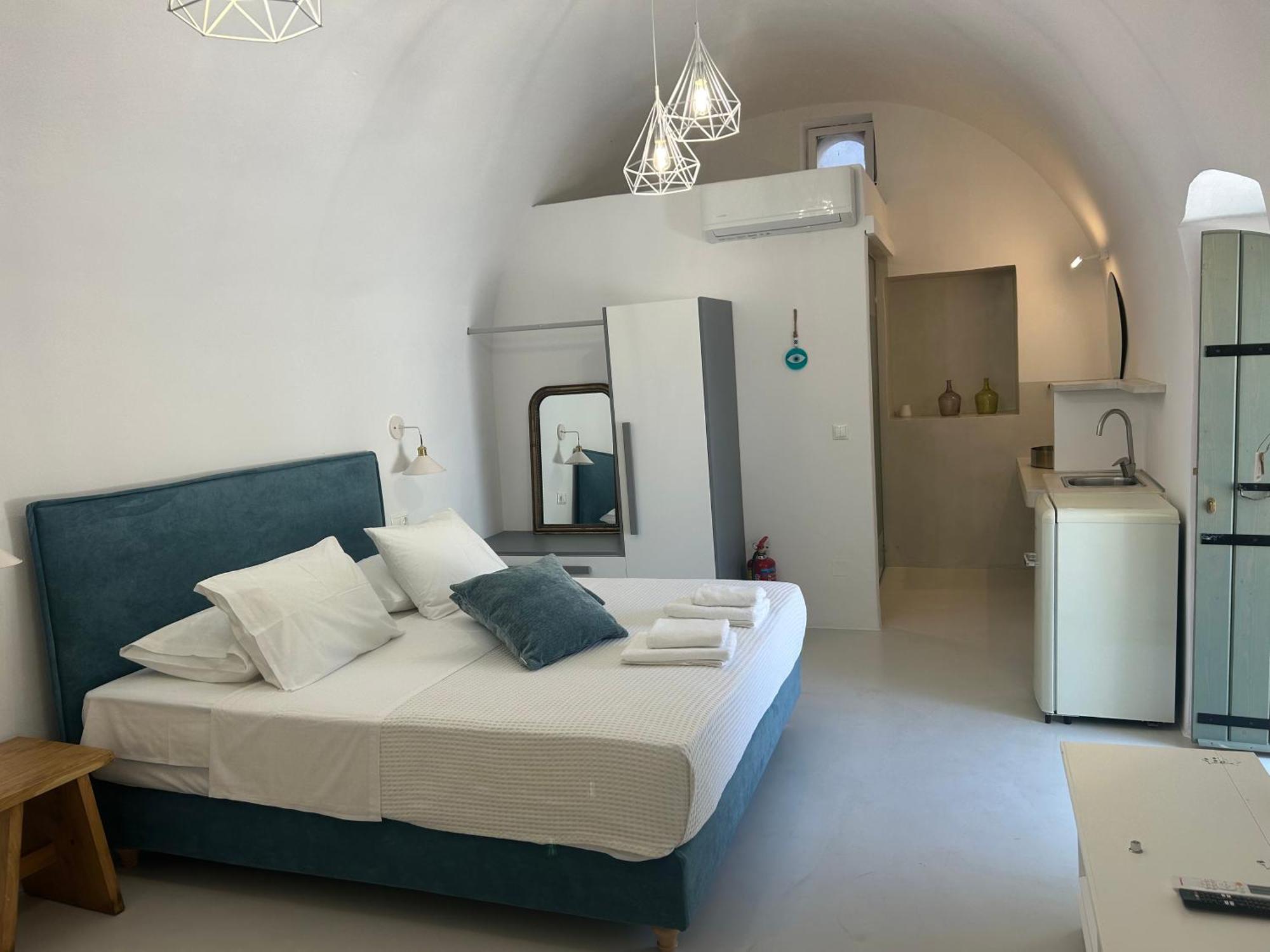 Tholos Cottage Stérnai Dış mekan fotoğraf