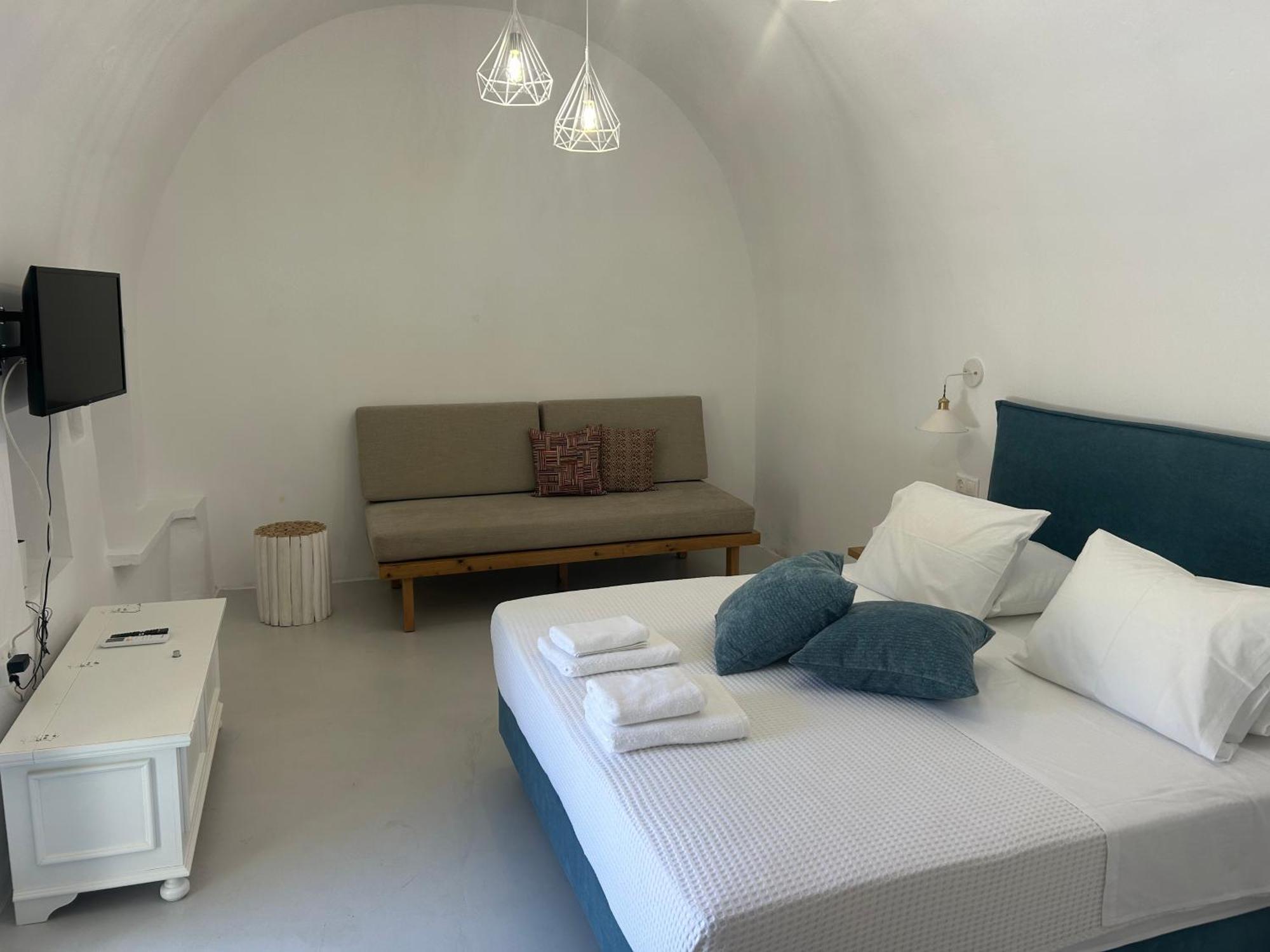 Tholos Cottage Stérnai Dış mekan fotoğraf